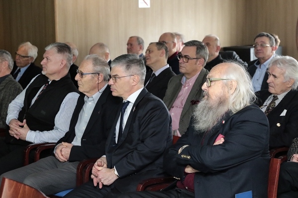 Kapitanowie rozmawiali o działalności ośrodka w Iławie