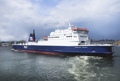 Firma P&O Ferries ma nowego właściciela