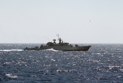Iran wyśle w marcu okręty na zachodni Atlantyk