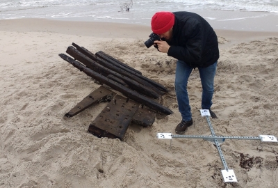 Archeolodzy z Narodowego Muzeum Morskiego w Gdańsku odkrywają tajemnice ...