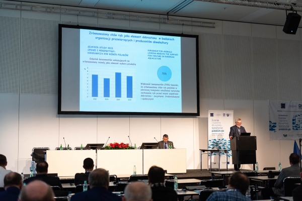 Konferencja rybacka w Berlinie 2019