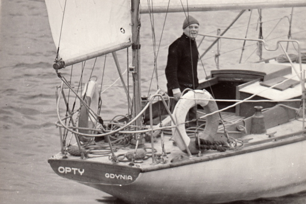 Samotnie dookoła świata. Żeglarska wystawa w Gdańsku