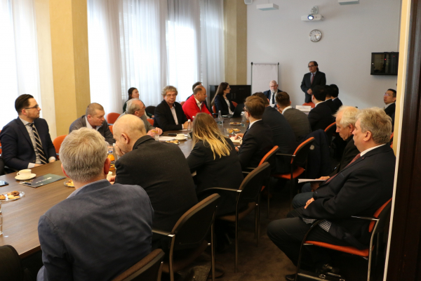 O polsko-chińskiej współpracy na temat rybołówstwa z udziałem ministra Gróbarczyka...