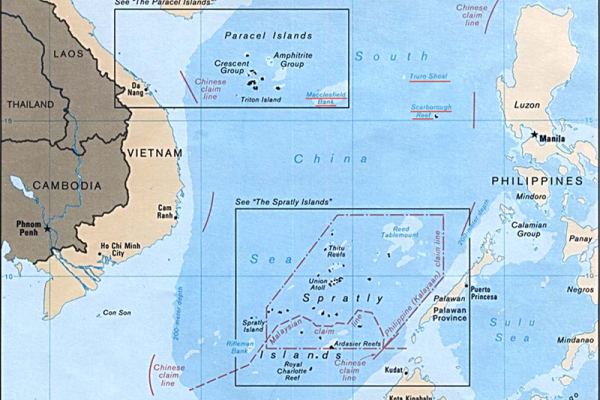 Pompeo: USA obronią Filipiny w razie konfliktu na Morzu Południowochińskim