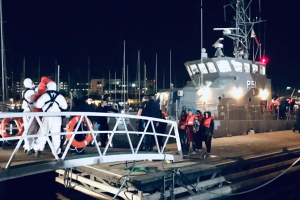 UNHCR: 2262 migrantów utonęło w ubiegłym roku w Morzu Śródziemnym