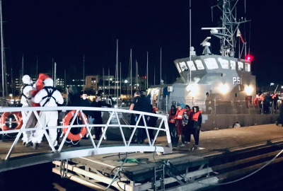 UNHCR: 2262 migrantów utonęło w ubiegłym roku w Morzu Śródziemnym