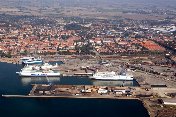 Port of Ystad z unijnym dofinansowaniem na rozbudowę. Zyska też Świnoujście
