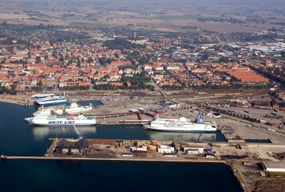 Port of Ystad z unijnym dofinansowaniem na rozbudowę. Zyska też Świnoujś...