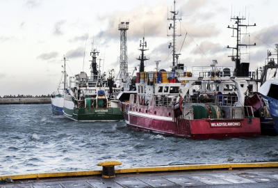 Grzegorz Hałubek: „Bałtyckie rybołówstwo przeżywa kryzys”