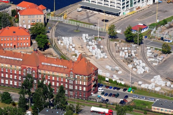 Budynek ZMPSiŚ SA przejdzie renowację