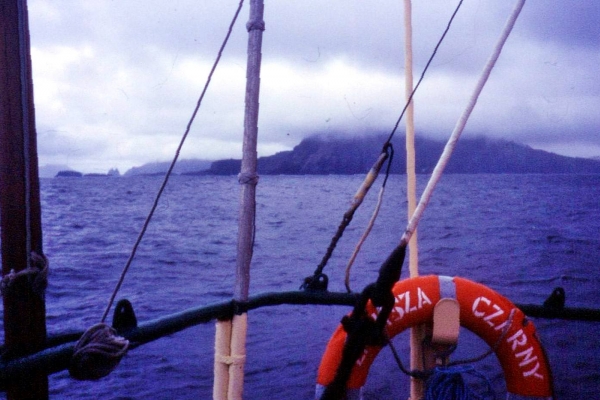 Harcerze przypomną słynny rejs Zawiszy Czarnego