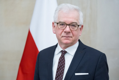 Minister Czaputowicz udaje się z wizytą do Mariupola