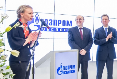 Menadżerka Gazpromu: poprawki UE dotyczą małej części Nord Stream 2