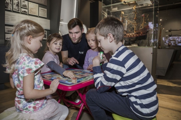 Ferie w Gdańsku: Flotylle i magiczne okulary