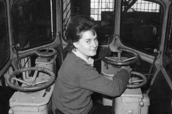 Kobiety ze Stoczni Gdańskiej