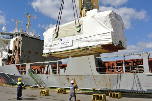 Grupa Fracht wzmacnia obecność w Afryce