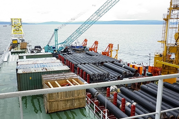 Gaz-System: ponad 30 kluczowych inwestycji w latach 2020-2029