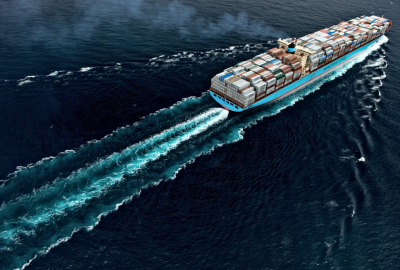 Maersk ucieka przed Brexitem