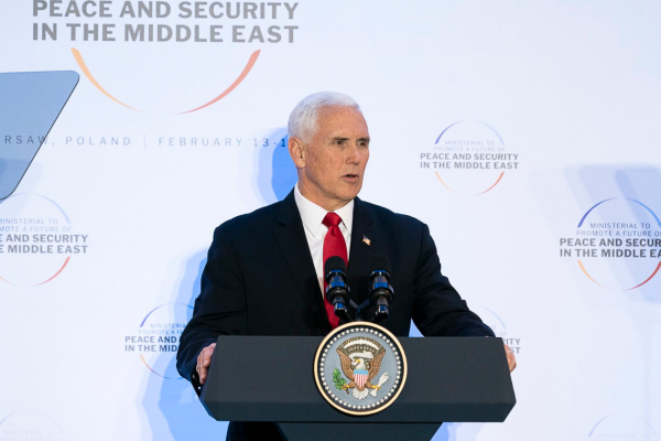 Wiceprezydent USA w Monachium krytykuje Nord Stream 2