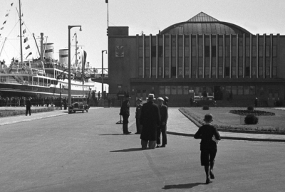 Jak budować miasto portowe? Jak zmienia się centrum Gdyni?