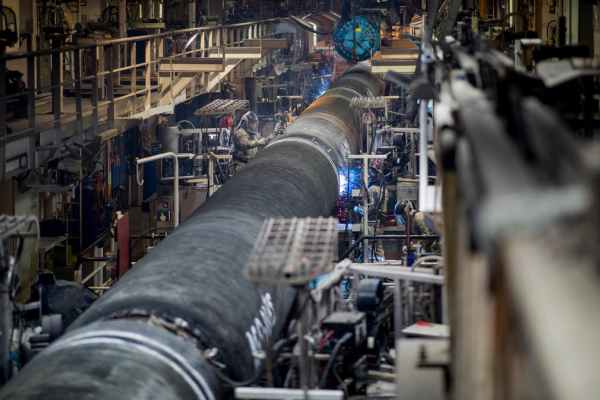 Źródła: we wtorek Rumunia ma przedstawić nową propozycję ws. Nord Stream 2