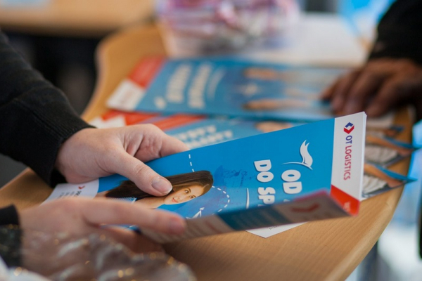 OT Logistics: współpraca firm i szkół sposobem na wypełnienie luki na rynku pracy