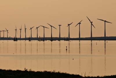 KE zatwierdziła francuskie wsparcie dla pływających farm wiatrowych