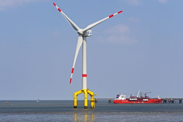 Specjalna ustawa dla offshore wind jesienią 2019 roku