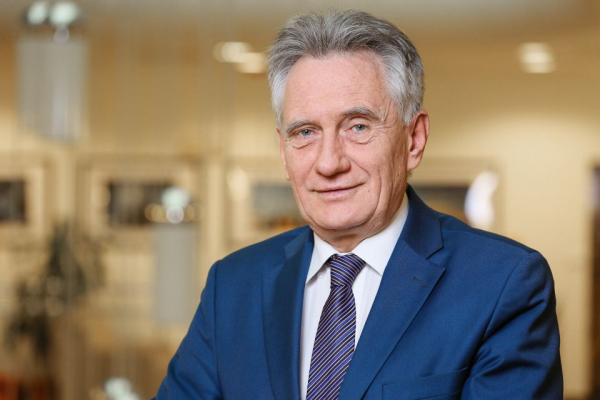 Woźniak: rok 2018 był bardzo dobry dla PGNiG, ale ten nie musi taki być