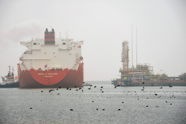 Polskie LNG podsumowuje 2018 rok [INFOGRAFIKA]