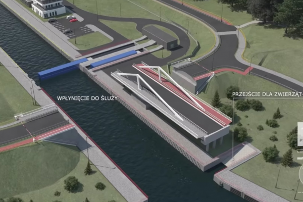 Kwieciński nt. sporu o Mierzeję Wiślaną: to dziwi, bo inwestycja jest ważna dla woj. po...