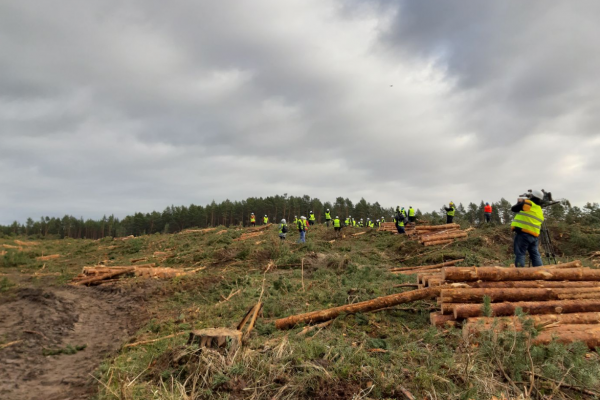 Gróbarczyk: w ciągu 4-6 miesięcy od otwarcia ofert wykonawca przekopu Mierzei Wiślanej...
