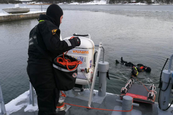 Urząd Morski w Szczecinie uczestnikiem międzynarodowego programu wymiany