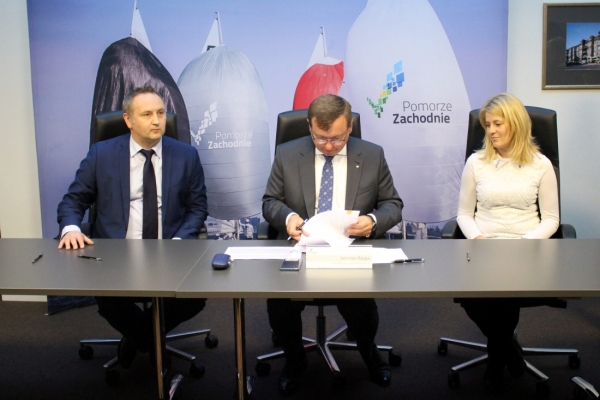 Unijne, rybackie wsparcie płynie do mieszkańców Pomorza Zachodniego