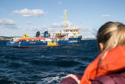 Premier Malty: zezwolimy statkom z migrantami na wpłynięcie do naszych p...