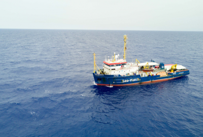 Włoski minister: Sea Watch wykorzystuje migrantów do batalii politycznej...