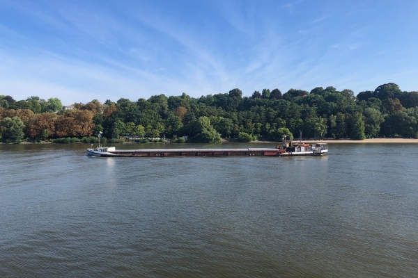 Sejmowa komisja za rządowym projektem noweli o żegludze śródlądowej