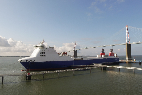 Stena Line wprowadza dodatkowy statek na Morze Irlandzkie