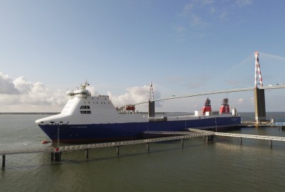 Stena Line wprowadza dodatkowy statek na Morze Irlandzkie