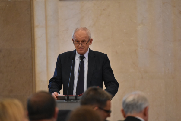 Tchórzewski: dyrektywa gazowa nie zatrzyma Nord Stream 2, ale to krok do przodu