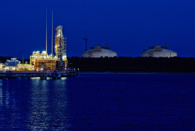 Polskie LNG: Tractebel doradcą technicznym przy rozbudowie terminalu LNG...