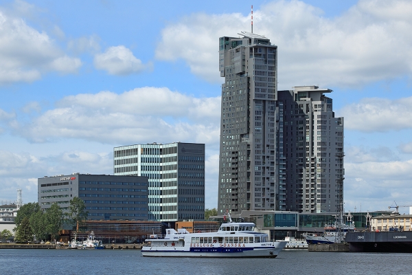 Dziewiąta edycja Transport Week 2019 zawita do Gdyni