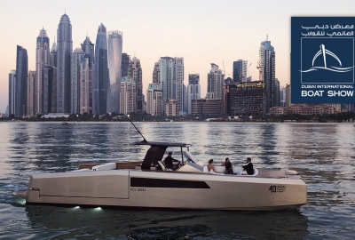 Polscy producenci luksusowych jachtów pojadą na targi do Dubaju