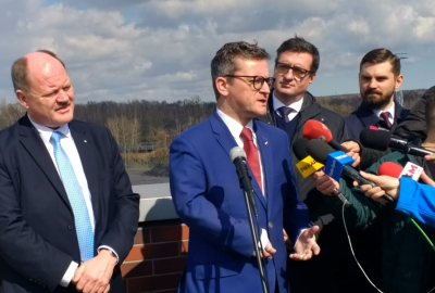 Wiceminister Witkowski: trzeba zlikwidować wąskie gardła dróg śródlądowy...