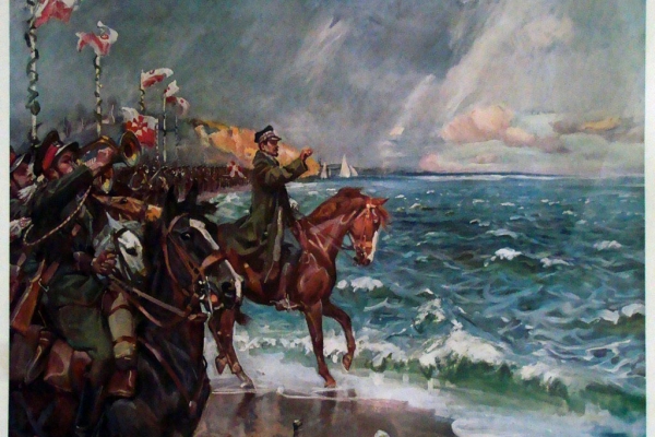 99. rocznica Zaślubin Polski z Morzem