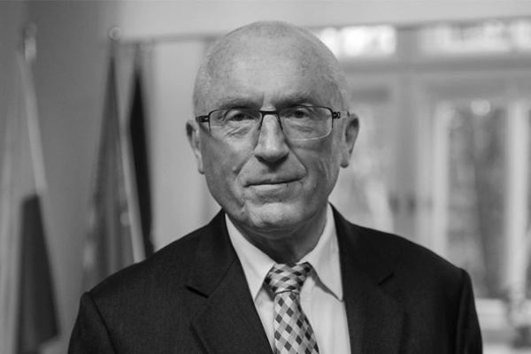 Zmarł rektor Politechniki Gdańskiej prof. Jacek Namieśnik