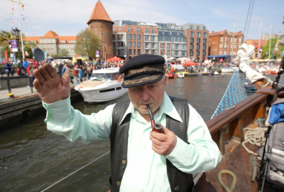 Parada jachtów na Motławie zainauguruje sezon żeglarski
