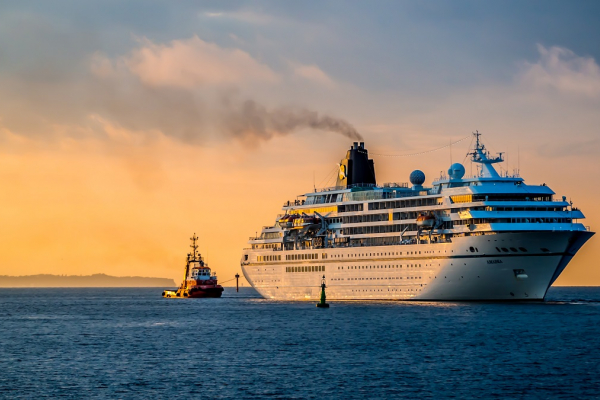 Port Gdańsk rozpoczyna sezon wycieczkowców