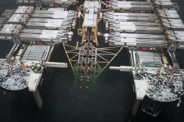 Nord Stream 2 powstanie w 2019 roku