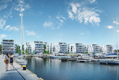 Wiosną zacznie działać nowa marina w Gdyni